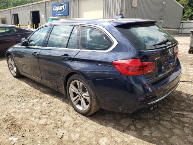 WBA8G5C59GK443052 BMW 328 XI