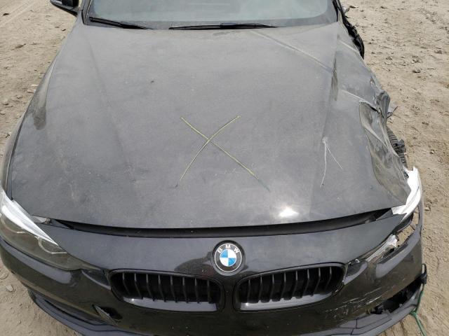 WBA8B7G57JNU95614 BMW 340 XI