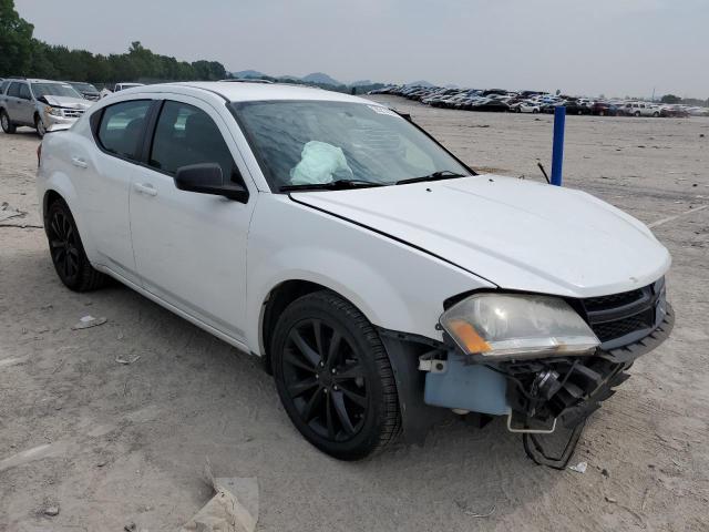 1C3CDZAB8EN221351 Dodge AVENGER SE