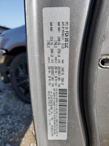 3C4PDCBB4KT803984 Dodge JOURNEY SE