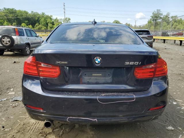 WBA3C3G57FNT53416 BMW 320 I Xdrive
