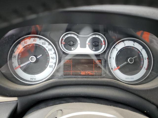 ZFBCFABH3EZ026943 Fiat 500l Easy