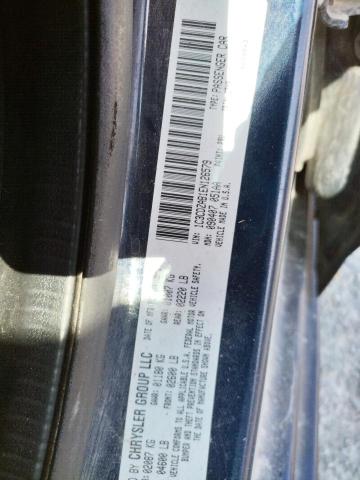 1C3CDZAB1EN126579 Dodge AVENGER SE