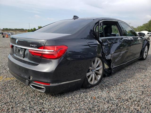 WBA7E2C59JG742440 BMW 740 I