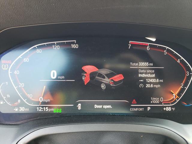 3MW5R7J50K8B00605 BMW 330XI
