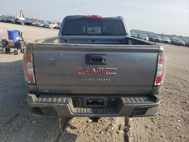 1GTG6CEN3N1317694 GMC Canyon Elevation