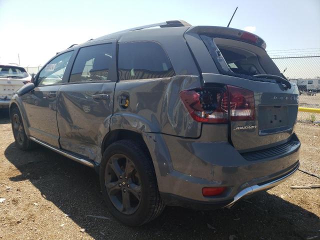 3C4PDCGG3KT716677 Dodge Journey Crossroad