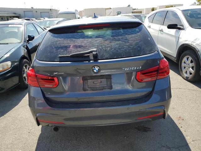 WBA8J1C58HK711195 BMW 328 D Xdrive