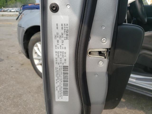 3C4PDDBG3JT345726 Dodge Journey Sxt