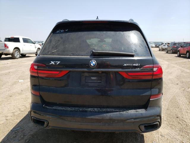 5UXCW2C09M9F70651 BMW X7 Xdrive40i