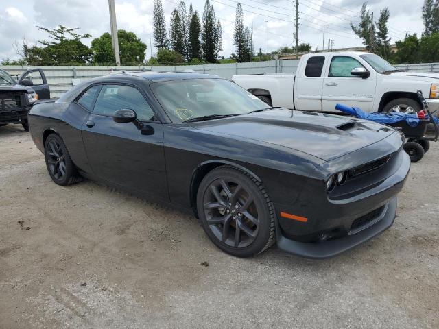 2C3CDZJG9MH649920 Dodge Challenger Gt