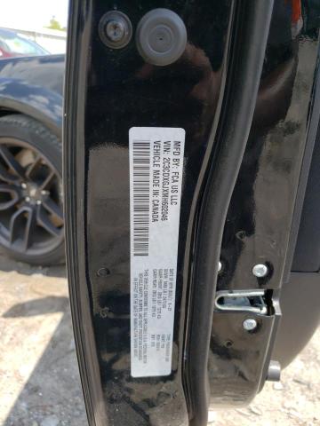 2C3CDXGJXMH602046 Dodge Charger Scat Pack