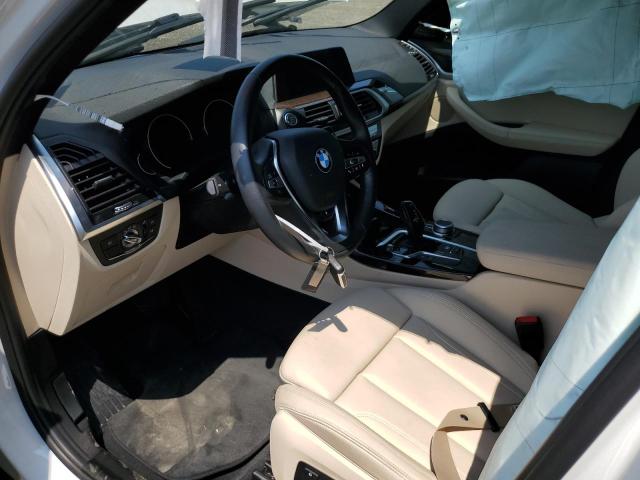 5UXTY5C04L9D69685 BMW X3 Xdrive30i