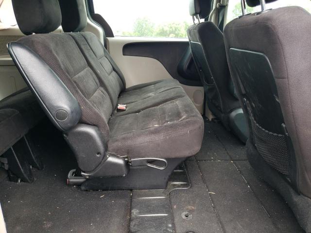 2C4RDGBG8ER251117 Dodge Grand Caravan Se
