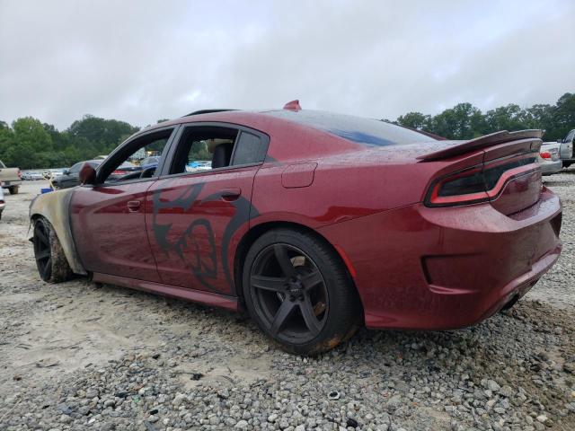 2C3CDXL92JH133185 Dodge Charger Srt Hellcat