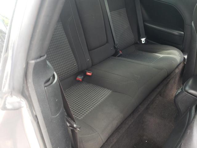 2C3CDZAG8JH128070 Dodge Challenger Sxt