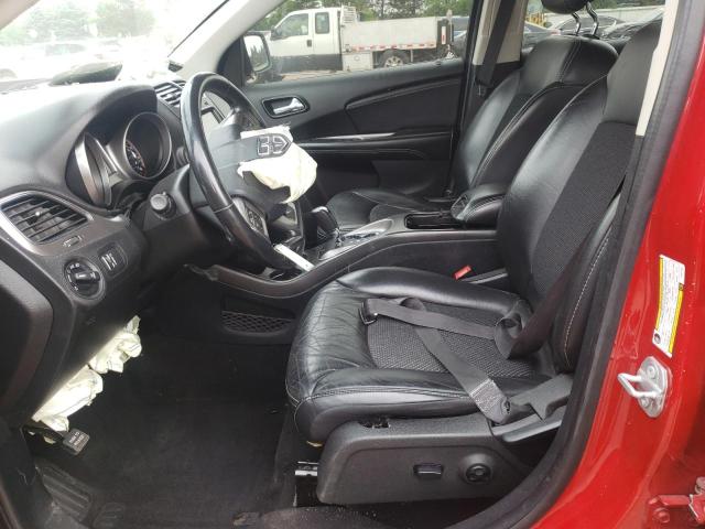 3C4PDCGB0JT277201 Dodge Journey Crossroad