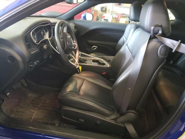 2C3CDZGG3JH170508 Dodge Challenger Gt
