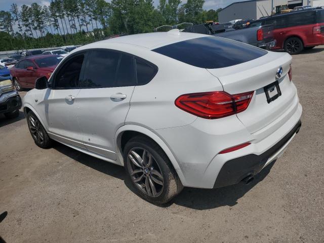 5UXXW7C52H0M91386 BMW X4 Xdrivem40i