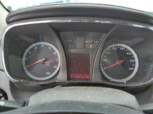 2GKFLPE39G6263655 GMC Terrain Slt