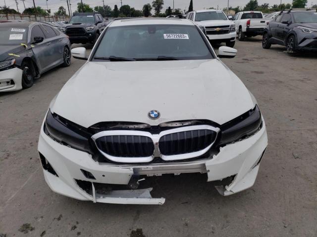 3MW39FF01P8C93806 BMW 330e