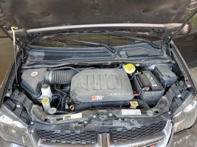 2C4RDGEG7JR200889 Dodge Grand Caravan Gt