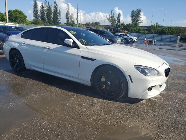 WBA6B2C53ED129144 BMW 650 I Gran Coupe