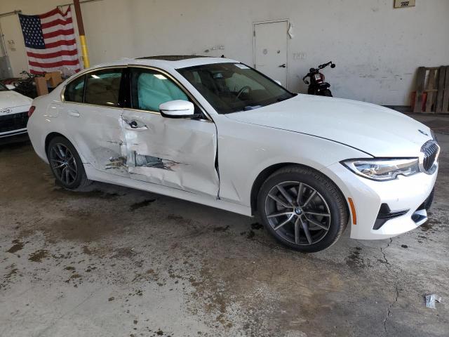 3MW5R7J07M8C18612 BMW 330XI