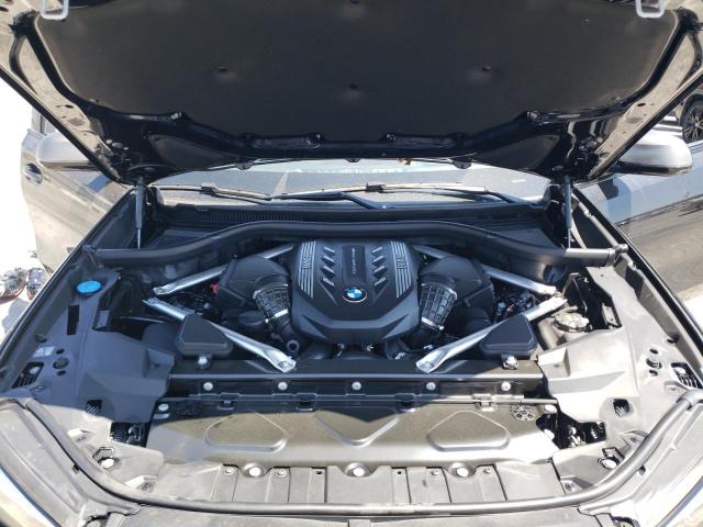 5UXCY8C0XP9R58597 BMW X6 M50i