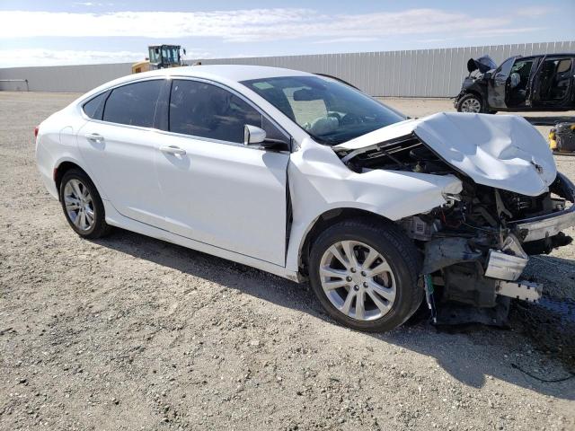 1C3CCCAB8GN100984 Chrysler 200 Limited