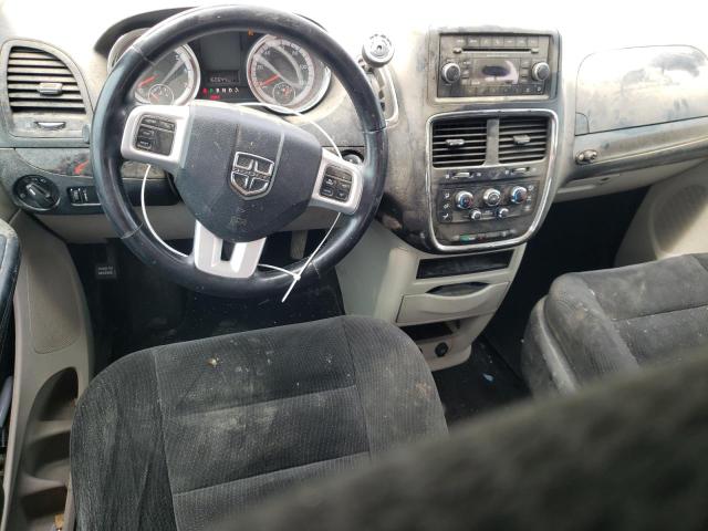 2C4RDGBG0HR574775 Dodge Grand Caravan Se