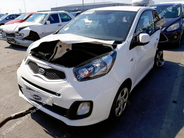 Auction sale of the 2012 Kia Picanto 1, vin: KNABE311LCT221271, lot number: 56073833