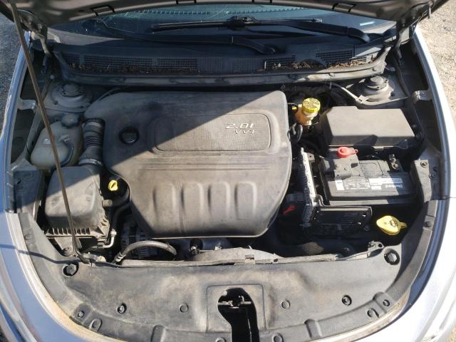 1C3CDFAA1FD182048 Dodge DART SE