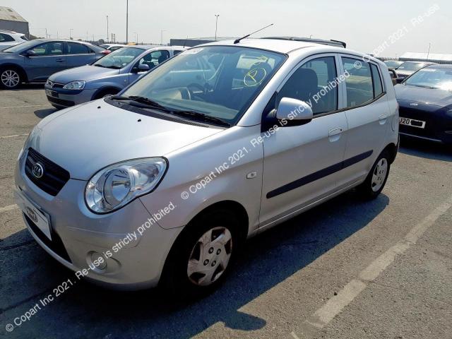 Auction sale of the 2009 Kia Picanto 12, vin: KNABA24429T792171, lot number: 55877043
