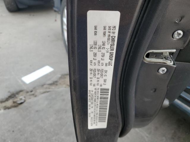 3C4PDDBG4ET193011 Dodge Journey Sxt