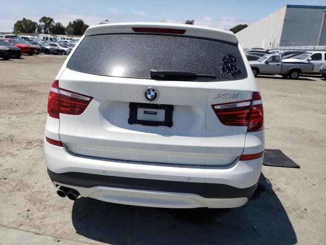 5UXWX9C58H0T08626 BMW X3 Xdrive28i