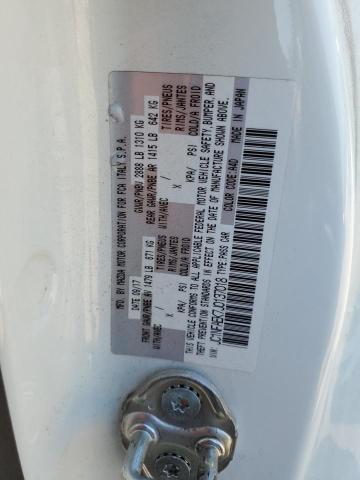 JC1NFAEK7J0137018 Fiat 124 Spider Classica