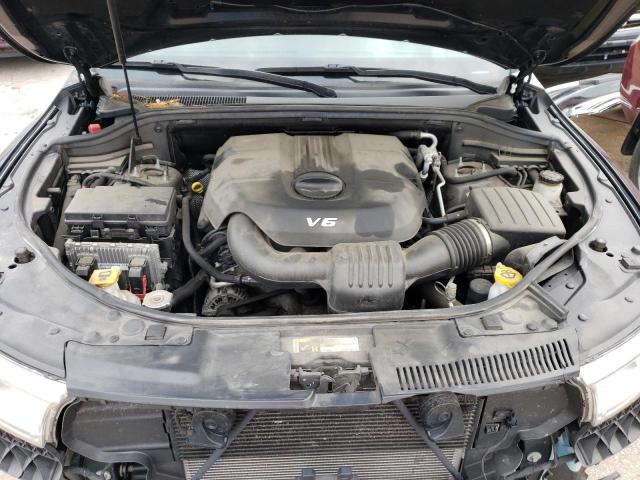 1C4RDJEG3FC223311 Dodge Durango Citadel