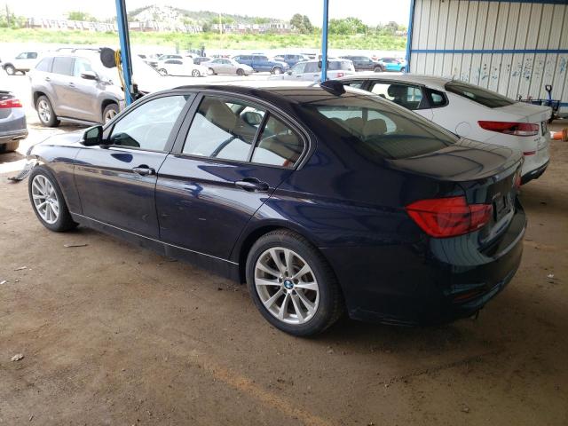 WBA8A3C52GK689852 BMW 320 XI