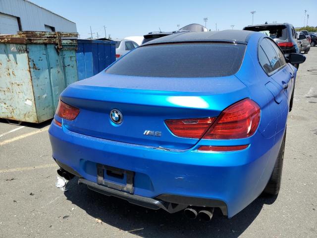 WBS6C9C57ED467275 BMW M6 Gran Coupe