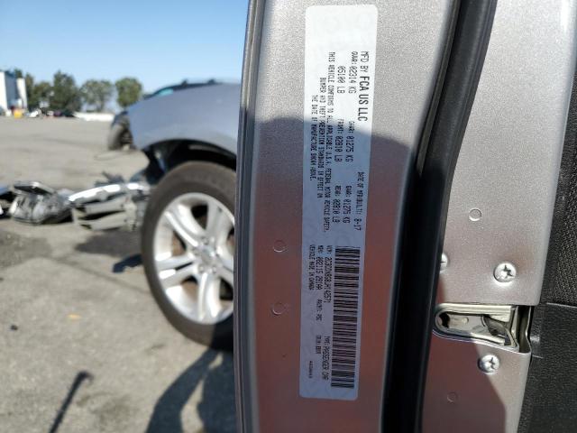 2C3CDXBG8JH142571 Dodge Charger Sxt