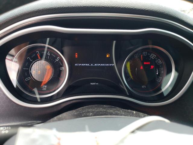 2C3CDZAG0JH258831 Dodge Challenger Sxt