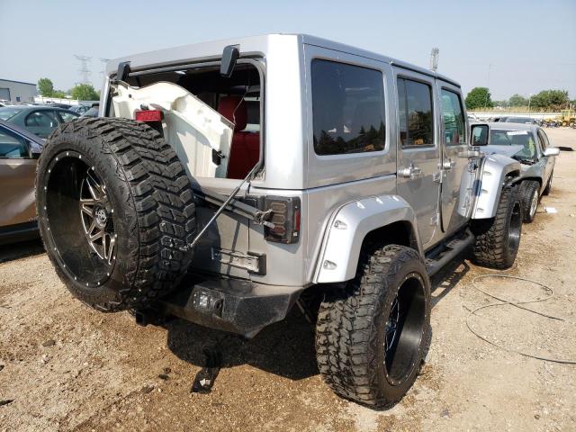1C4HJWFG1EL318500 Jeep Wrangler Unlimited Rubicon