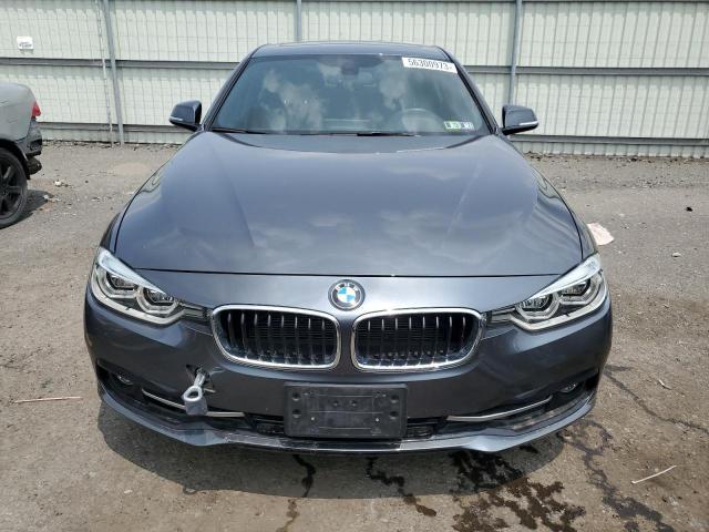 WBA8E9G54GNT42233 BMW 328 I Sulev