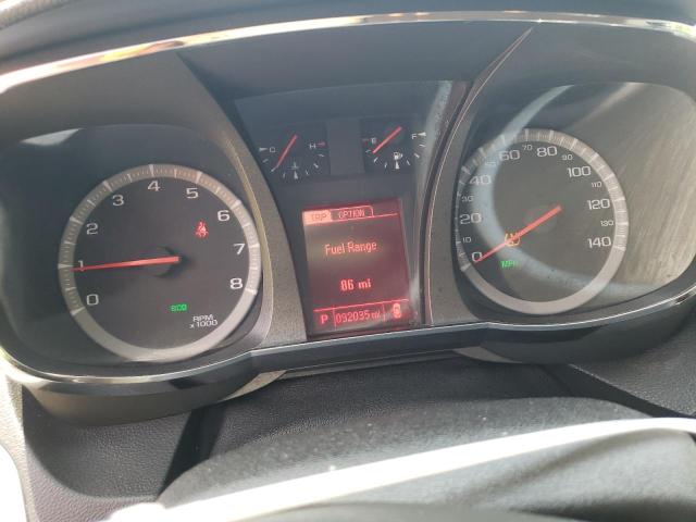 2GKFLWEKXF6343160 GMC Terrain Sle
