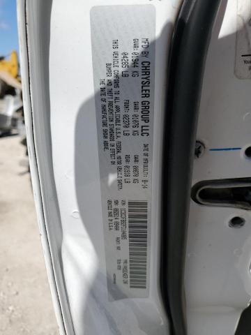 1C3CDFBB2FD104885 Dodge DART SXT