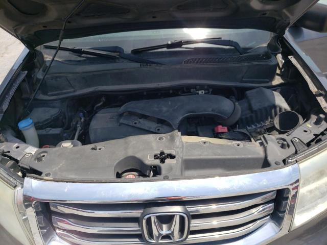 5FNYF4H2XFB011418 Honda PILOT LX