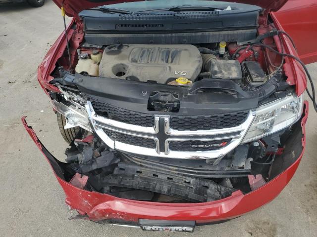 3C4PDDBG0GT201107 Dodge Journey Sxt
