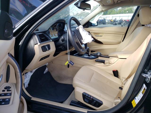 WBA3C1C54FK124137 BMW 328 I Sulev