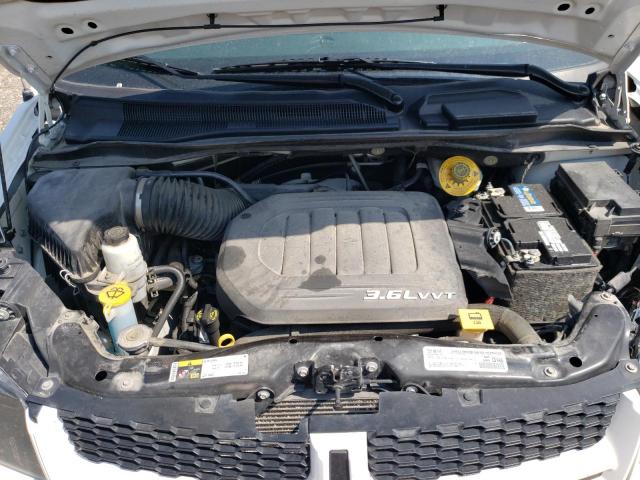 2C4RDGEG6JR202987 Dodge Grand Caravan Gt